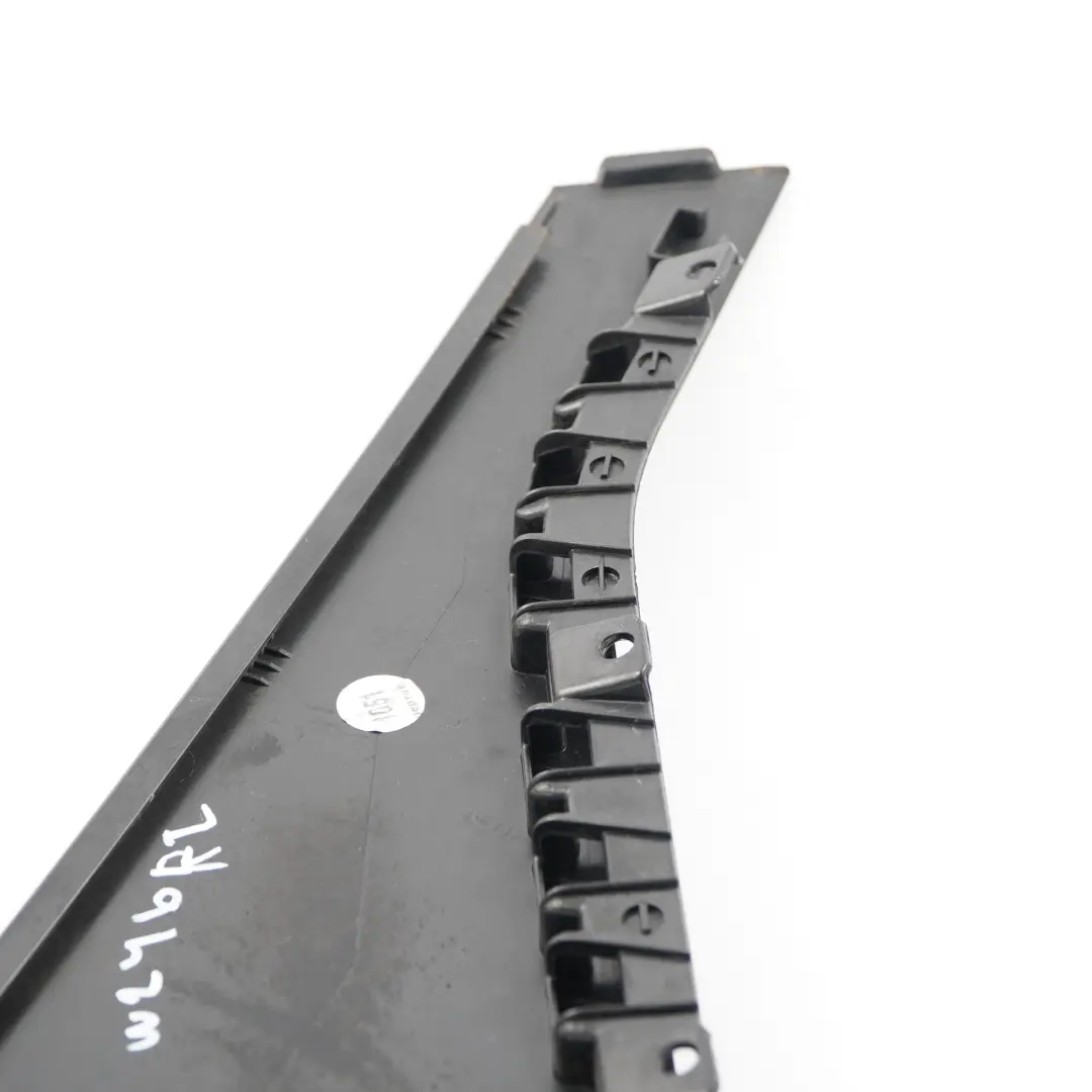 Mercedes W246 Door Trim C-Pillar Strip Rear Left N/S High Gloss - SKU A2467320300 - Part number A2467320300