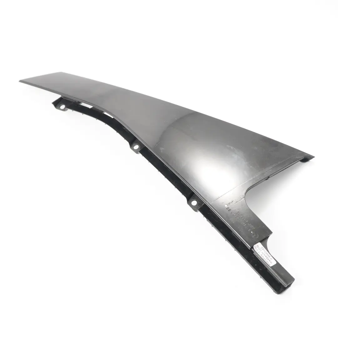 Embellecedor puerta Mercedes W246 C-Pillar Tira Trasera izquierda Alto Brillo para con número de pieza A2467320300 Embellecedor puerta Mercedes W246 C-Pillar Tira Trasera izquierda Alto Brillo - SKU A2467320300 - Número de pieza A2467320300