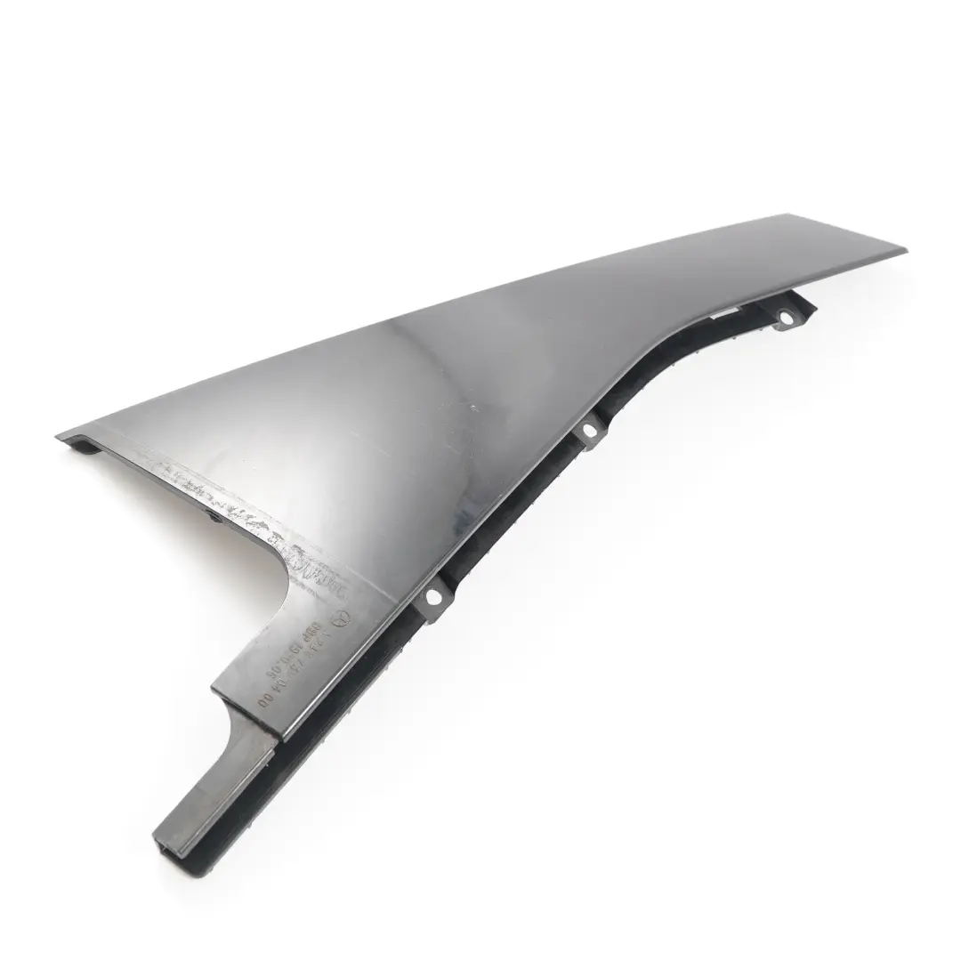 Mercedes W246 Tür verkleidung C-Säule Leiste hinten rechts Hochglanz - SKU A2467320400 - Teilenummer A2467320400