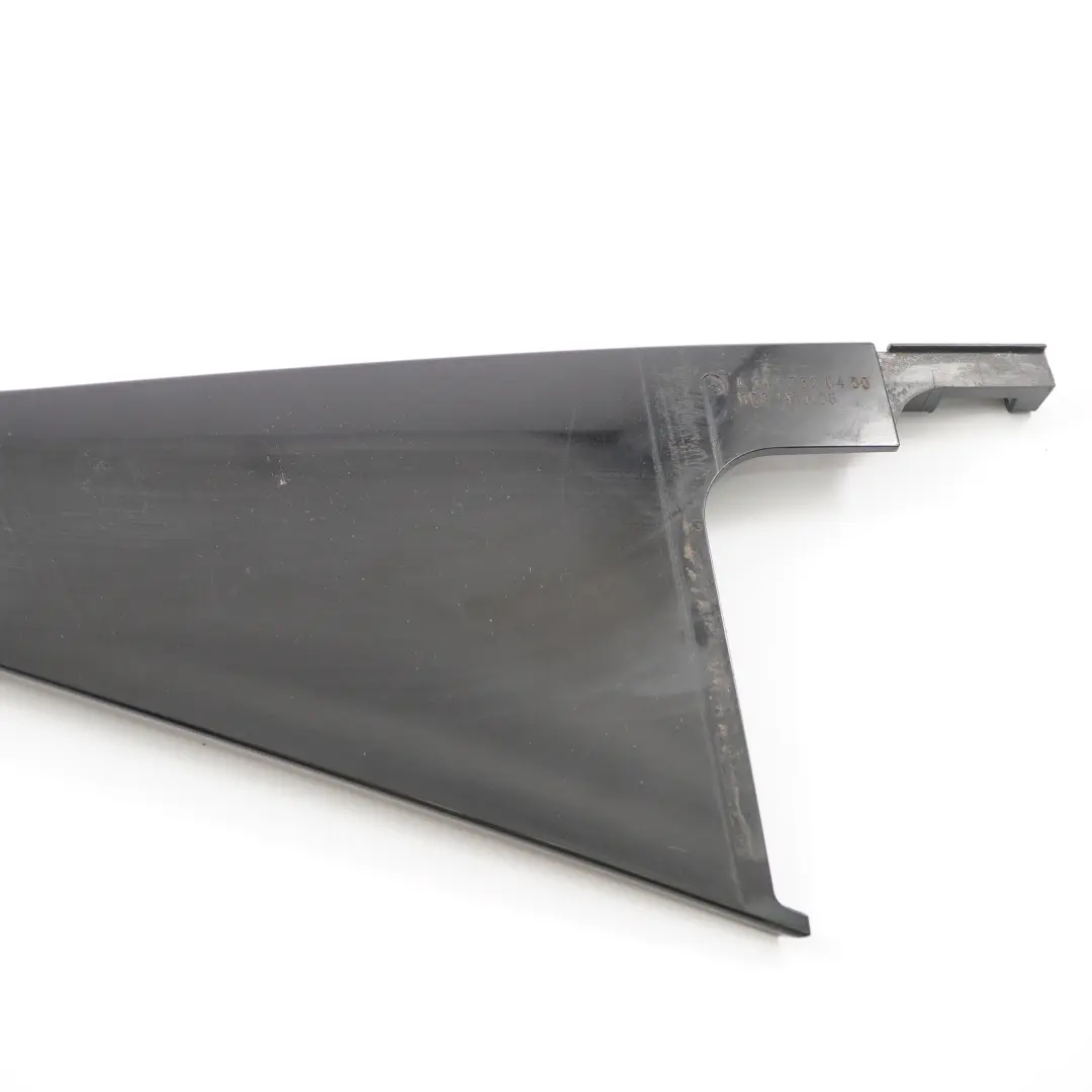 Mercedes W246 Door Trim C-Pillar Strip Rear Right O/S High Gloss - SKU A2467320400 - Part number A2467320400