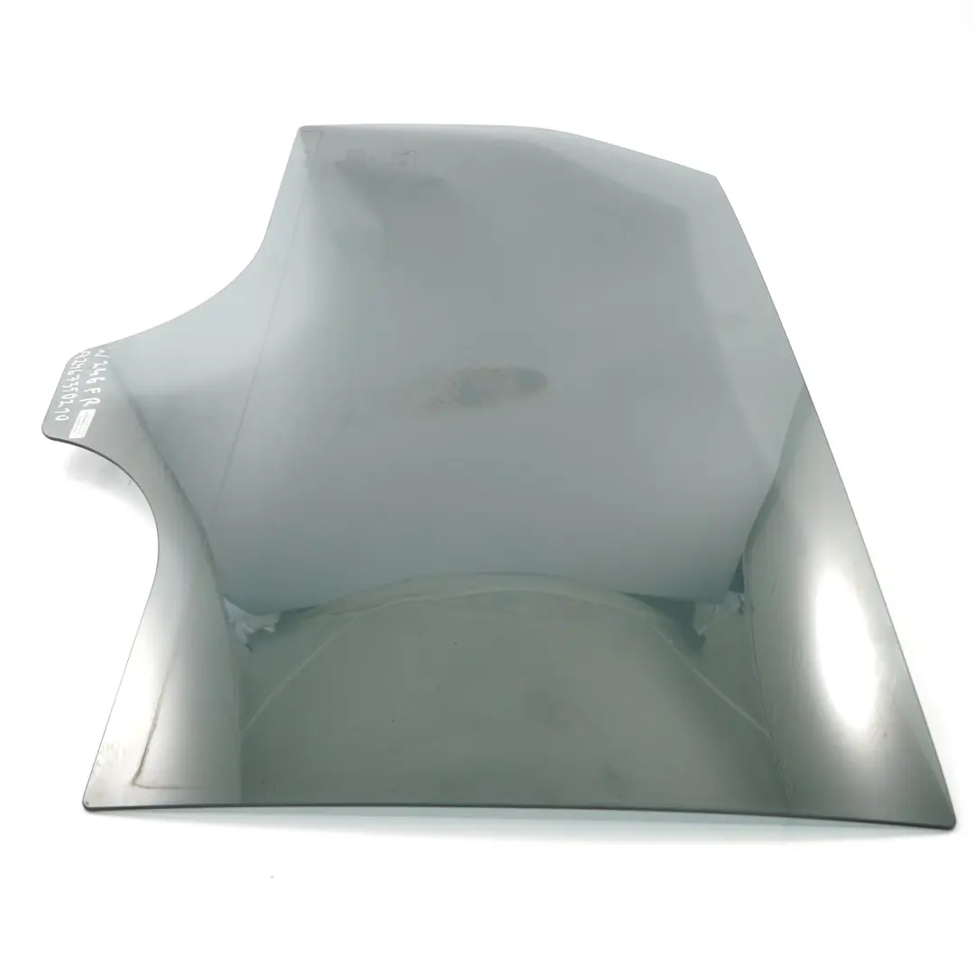 Glass Window Rear Door Right O/S Glazing AS3 to Mercedes W246 with Part number A2467350210 Mercedes W246 Glass Window Rear Door Right O/S Glazing AS3 - SKU A2467350210 - Part number A2467350210