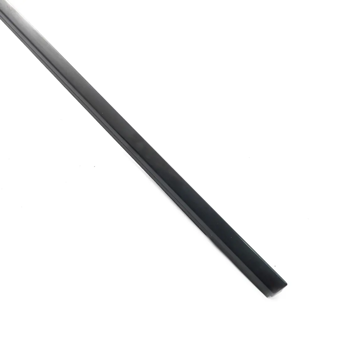 Mercedes W246 Window Strip Trim Bar Rear Left N/S Black Moulding - SKU A2467350382 - Part number A2467350382