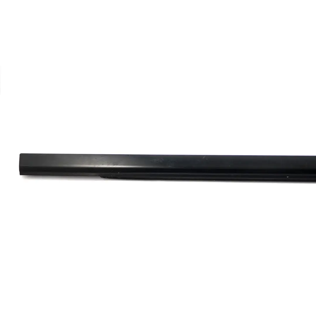 Mercedes W246 Window Strip Trim Bar Rear Right O/S Black Moulding - SKU A2467350482 - Part number A2467350482