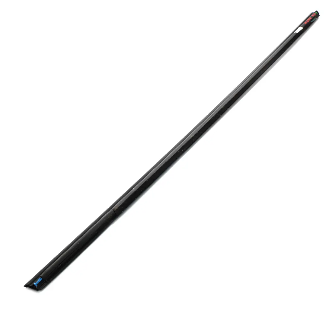 Mercedes W246 Window Strip Trim Bar Rear Right O/S Black Moulding - SKU A2467350482 - Part number A2467350482