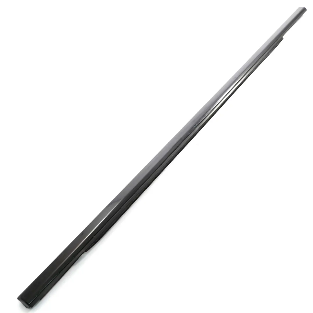 Mercedes W246 Window Strip Trim Bar Rear Right O/S Black Moulding - SKU A2467350482 - Part number A2467350482