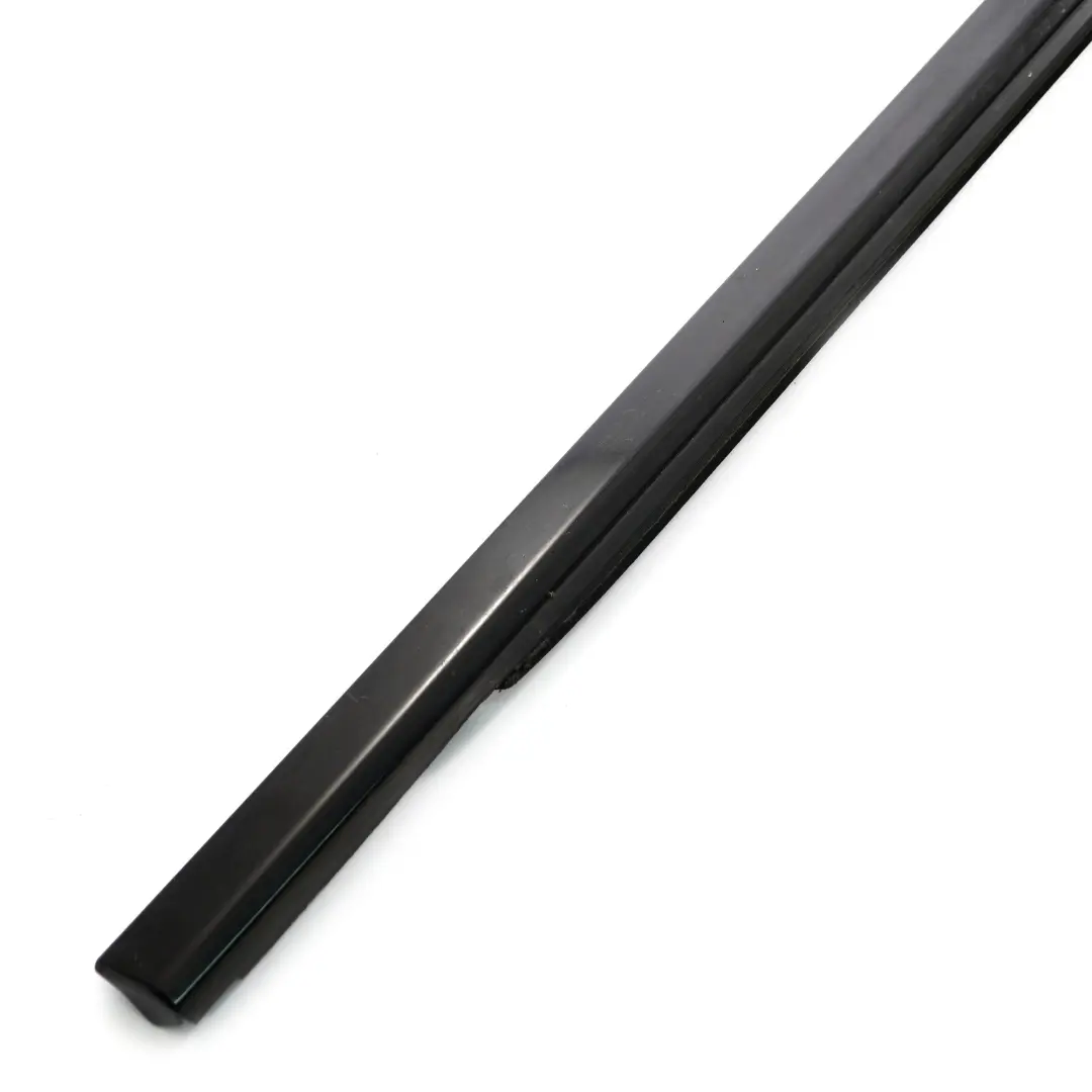 Mercedes W246 Window Strip Trim Bar Rear Right O/S Black Moulding - SKU A2467350482 - Part number A2467350482