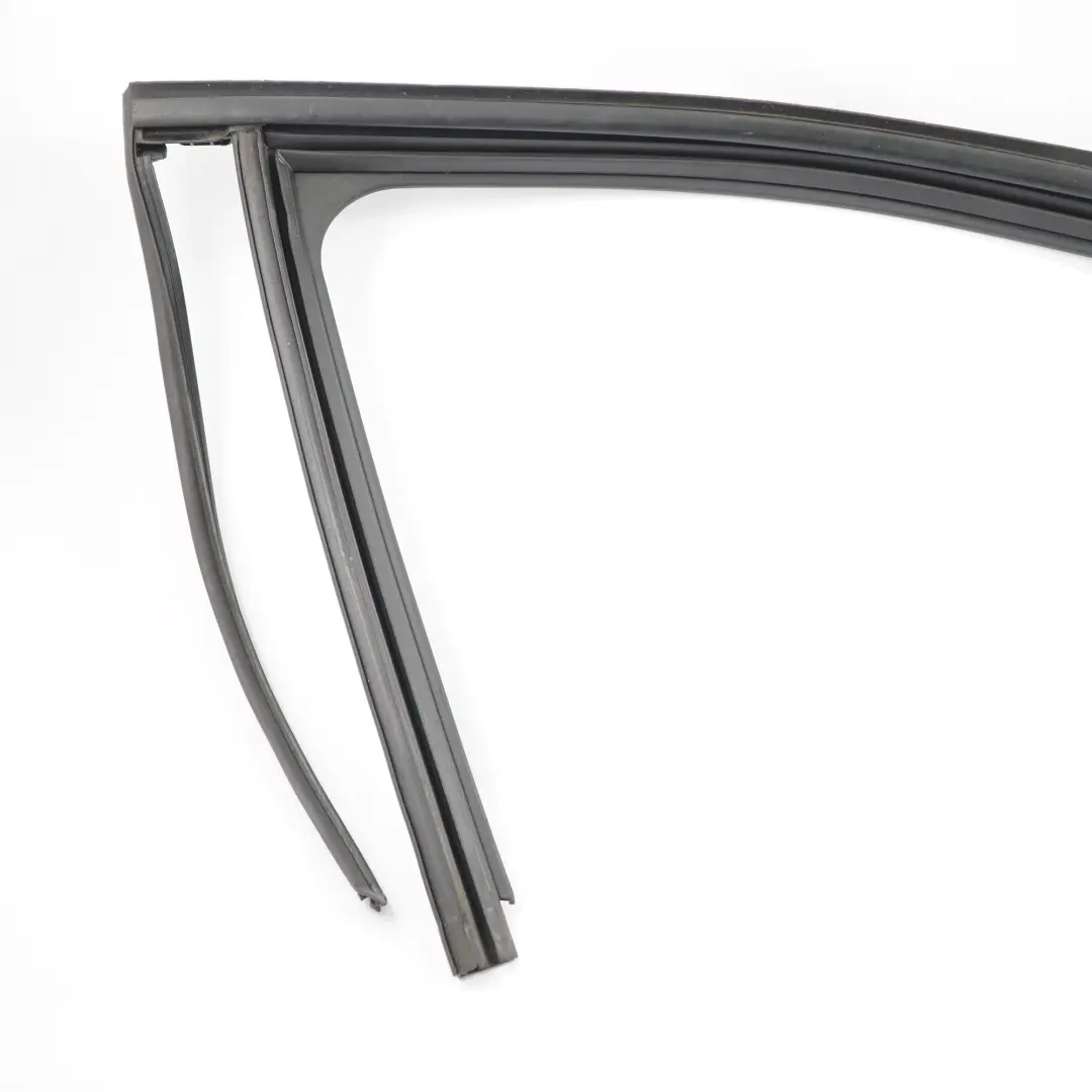 Window Sealing Door Rear Left N/S Frame Gasket Seal to Mercedes W246 with Part number A2467350700 Mercedes W246 Window Sealing Door Rear Left N/S Frame Gasket Seal - SKU A2467350700 - Part number A2467350700