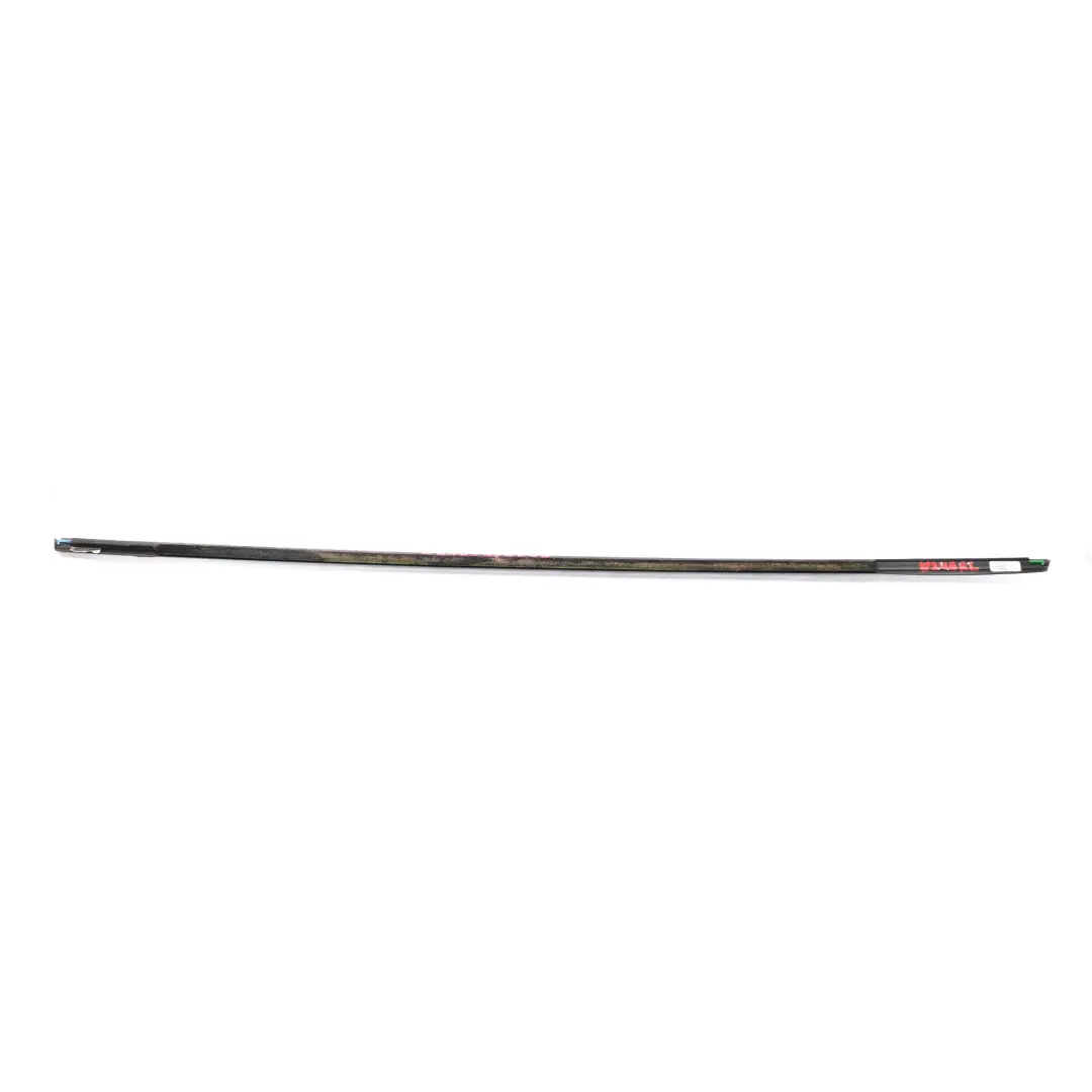 Mercedes W246 Embellecedor de Rail de Ventana Trasera Izquierda A1767350082 - SKU A2467350765 - Número de pieza A2467350765