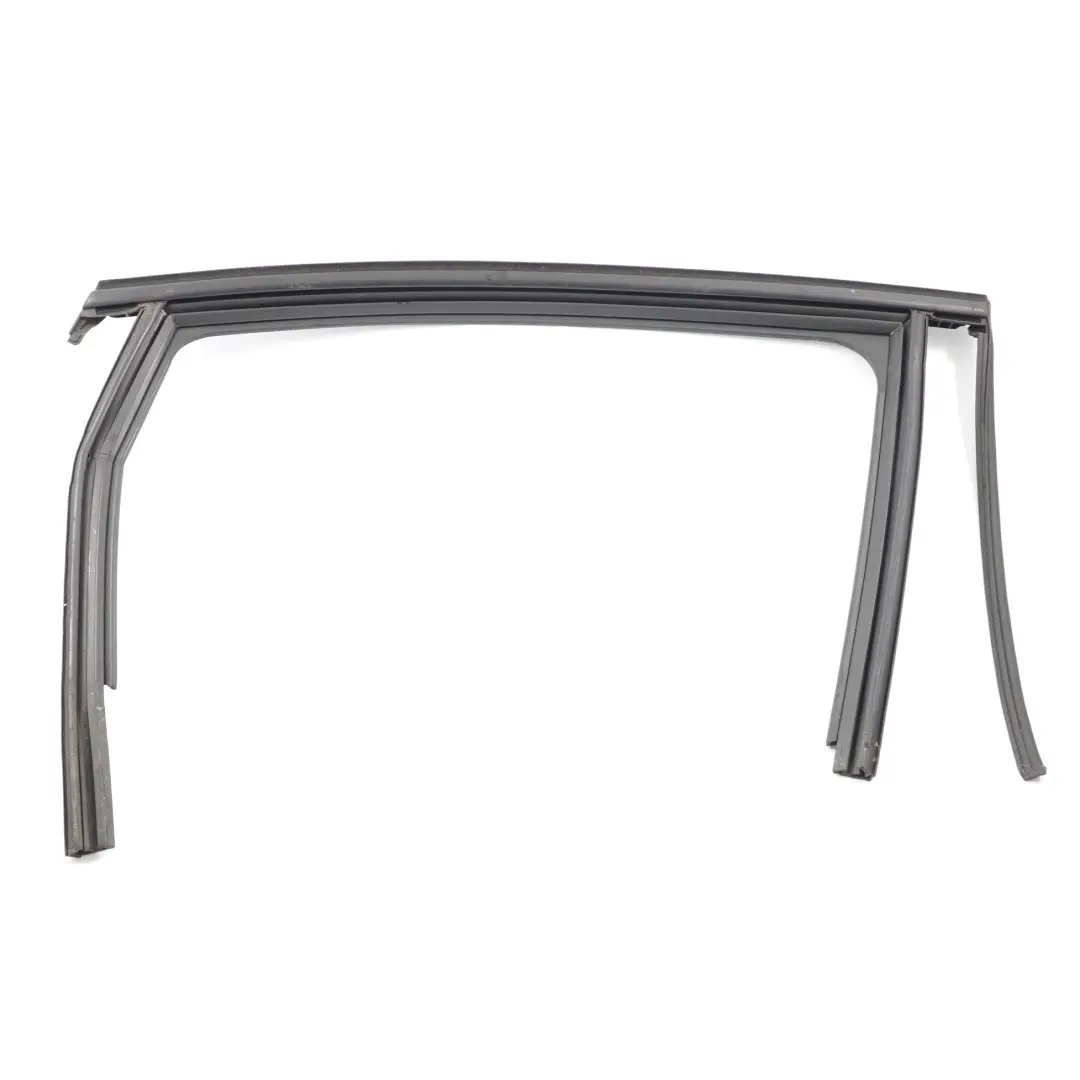 Mercedes W246 Window Sealing Door Rear Right O/S Frame Gasket Seal - SKU A2467350800 - Part number A2467350800