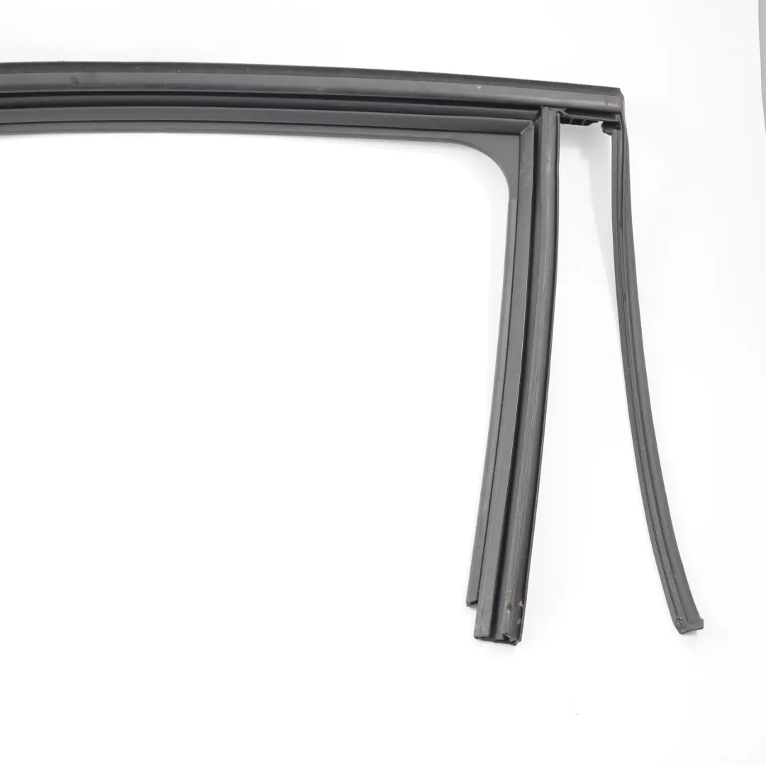 Mercedes W246 Window Sealing Door Rear Right O/S Frame Gasket Seal - SKU A2467350800 - Part number A2467350800