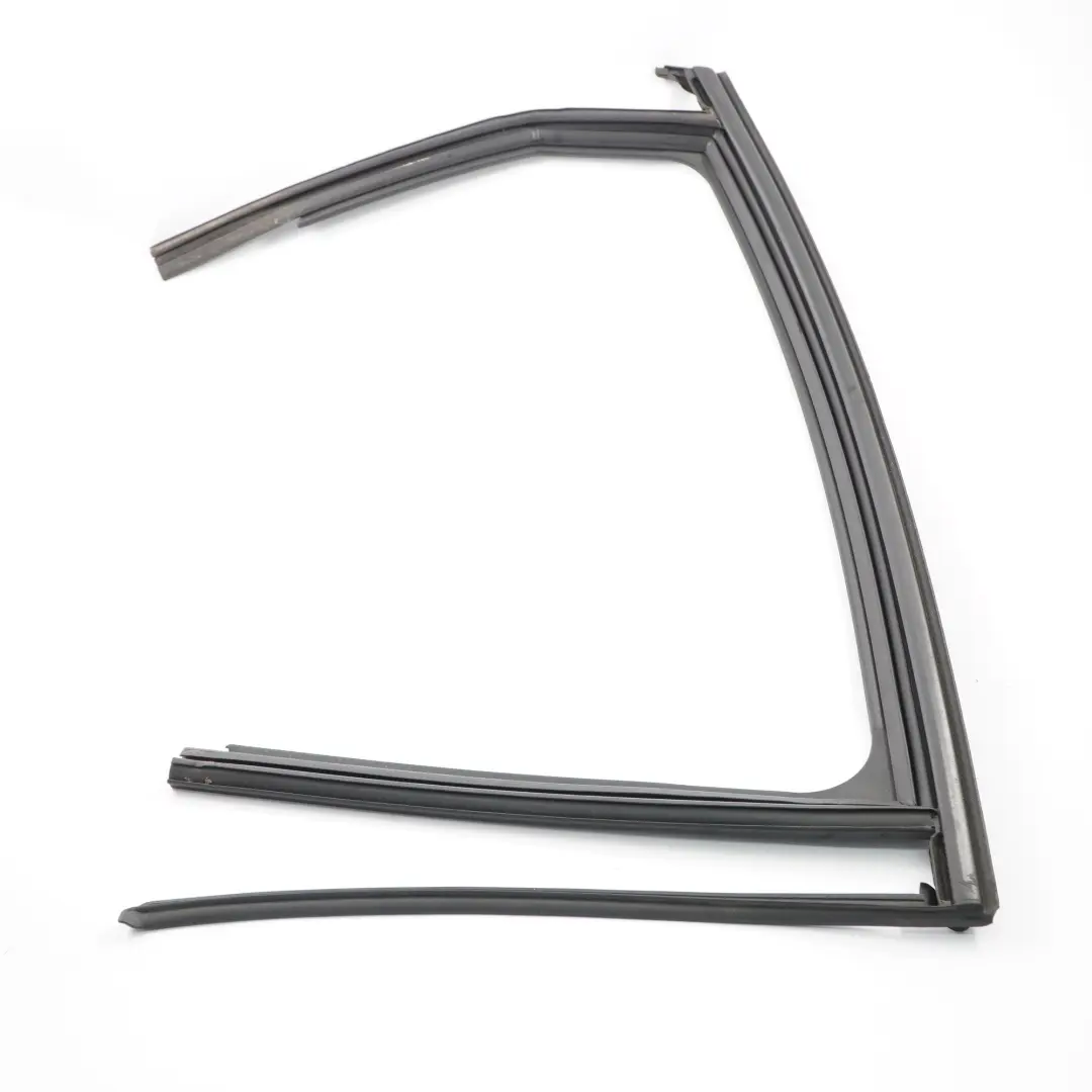 Window Sealing Door Rear Right O/S Frame Gasket Seal to Mercedes W246 with Part number A2467350800 Mercedes W246 Window Sealing Door Rear Right O/S Frame Gasket Seal - SKU A2467350800 - Part number A2467350800