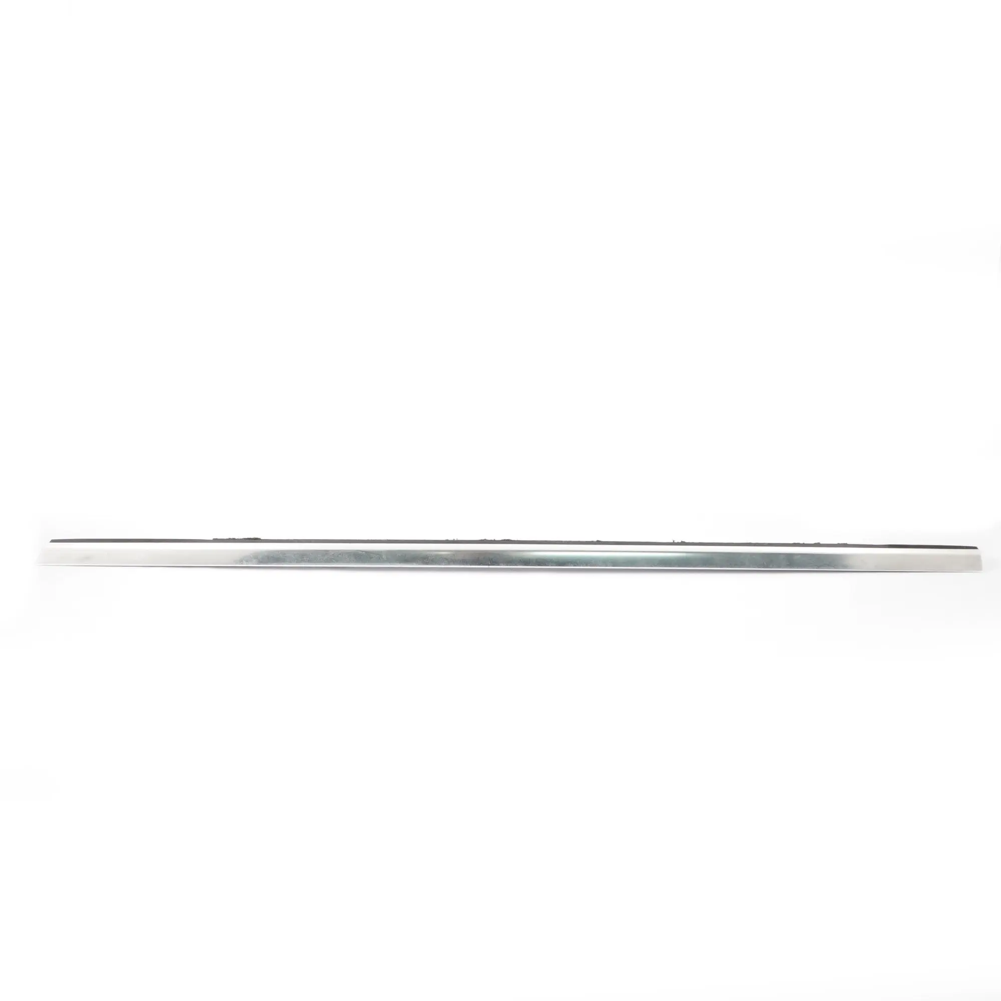 Mercedes W246 Window Rail Seal Rear Right O/S Strip Trim Chrome A2467350865