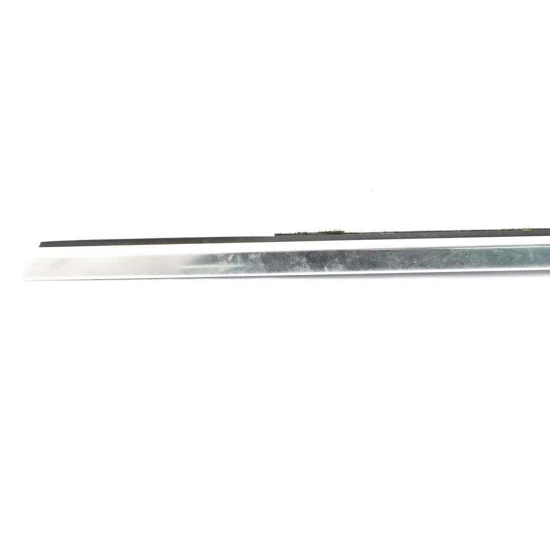 Mercedes W246 Fensterschienendichtung hinten rechts Dichtungsstreifen Chrom - SKU A2467350865 - Teilenummer A2467350865