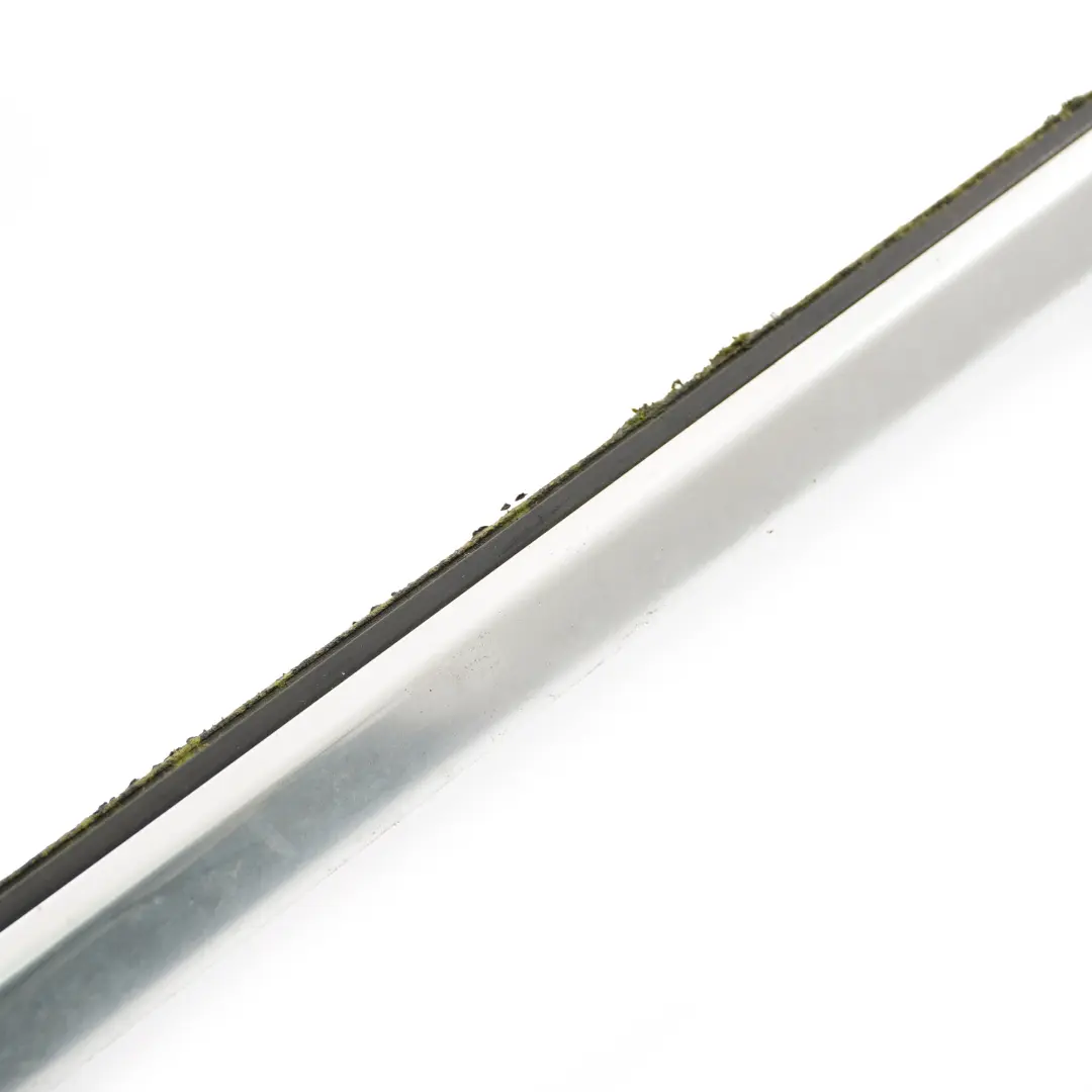 Window Rail Seal Rear Right O/S Strip Trim Chrome to Mercedes W246 with Part number A2467350865 Mercedes W246 Window Rail Seal Rear Right O/S Strip Trim Chrome - SKU A2467350865 - Part number A2467350865