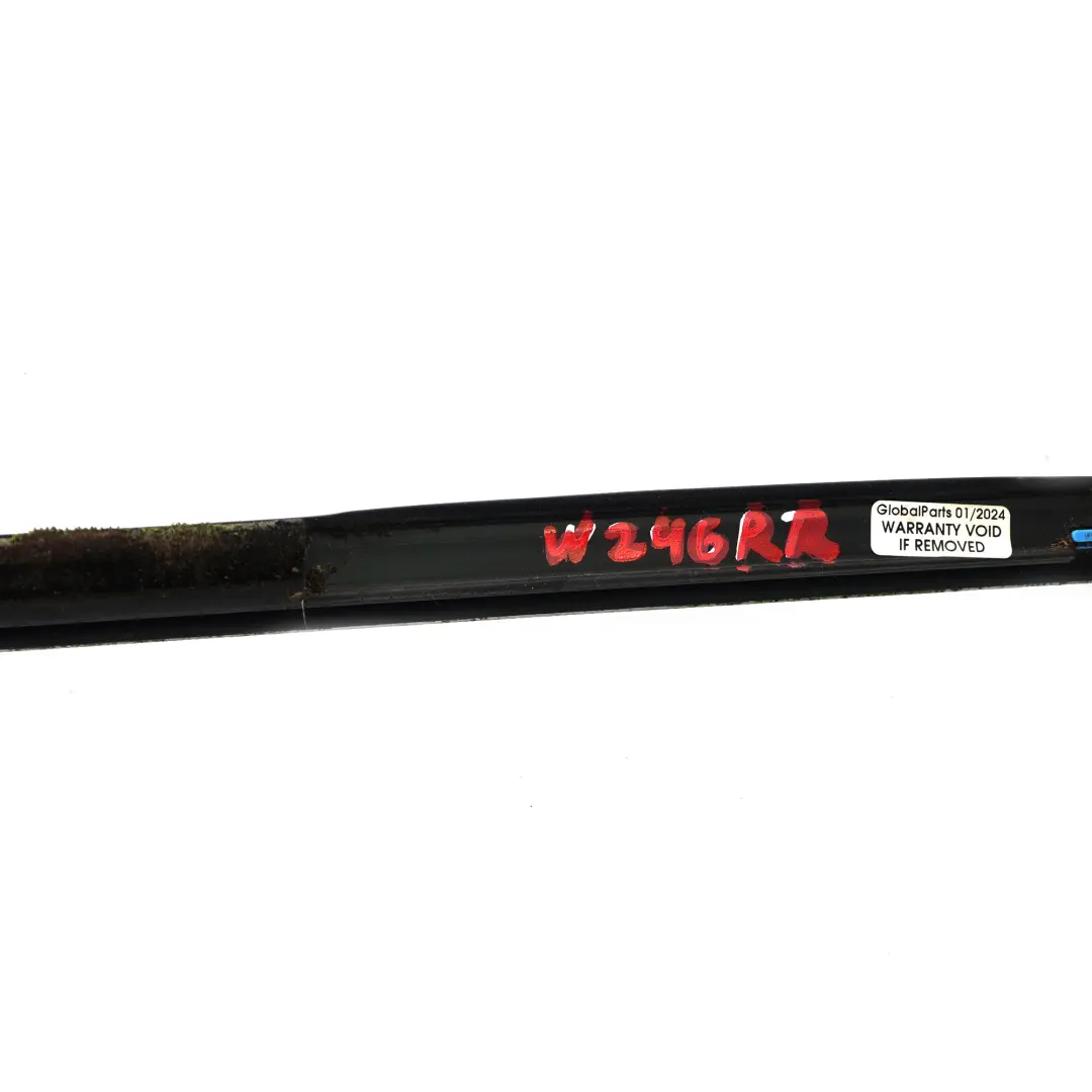 Mercedes W246 joint vitre arrière droite bande étanchéité garniture - SKU A2467350865 - Numéro de pièce A2467350865