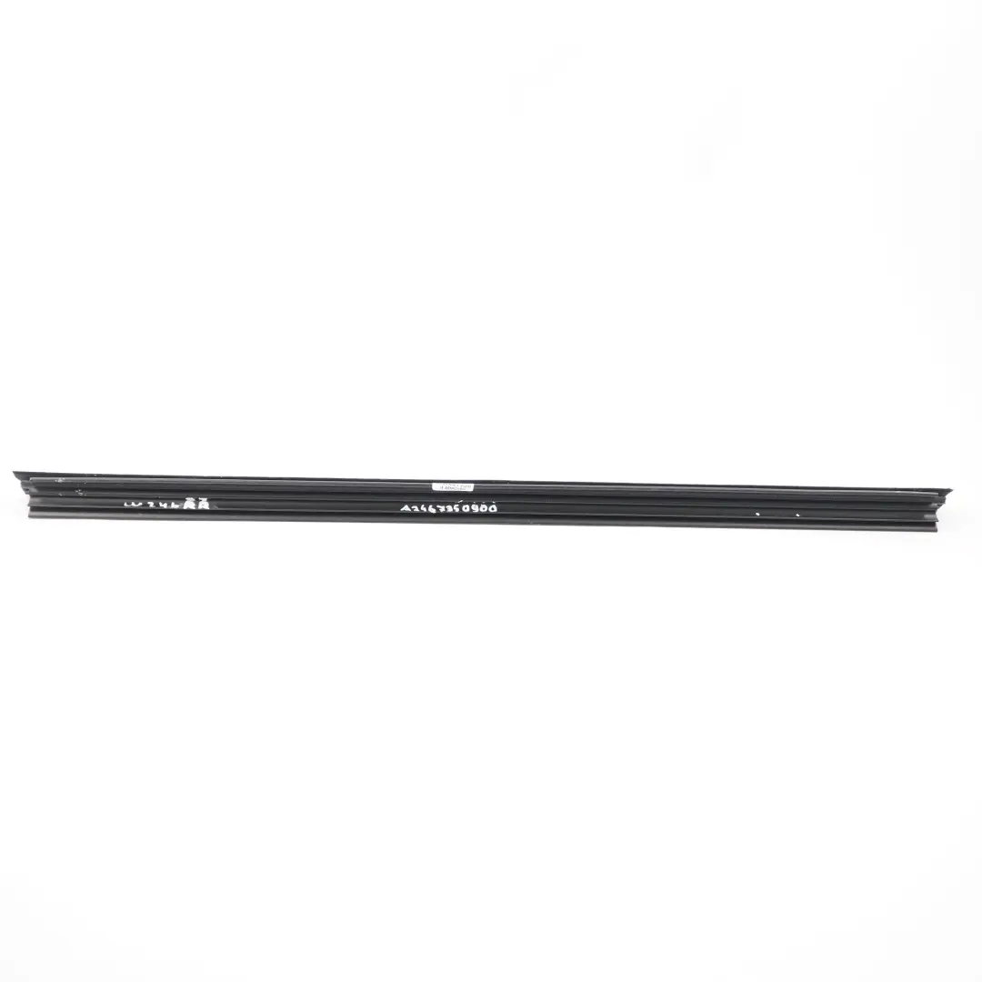 Mercedes W246 Fensterdichtungsschiene Hinten Rechts Links Dichtung - SKU A2467350900 - Teilenummer A2467350900