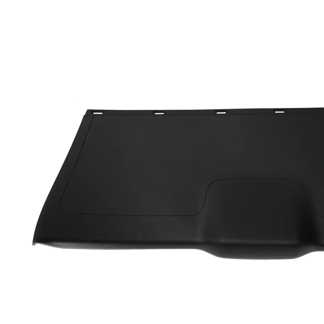 Inner Tailgate Trim Rear Boot Trunk Interior Panel to Mercedes W246 with Part number A2467400070 Mercedes W246 Inner Tailgate Trim Rear Boot Trunk Interior Panel - SKU A2467400070 - Part number A2467400070