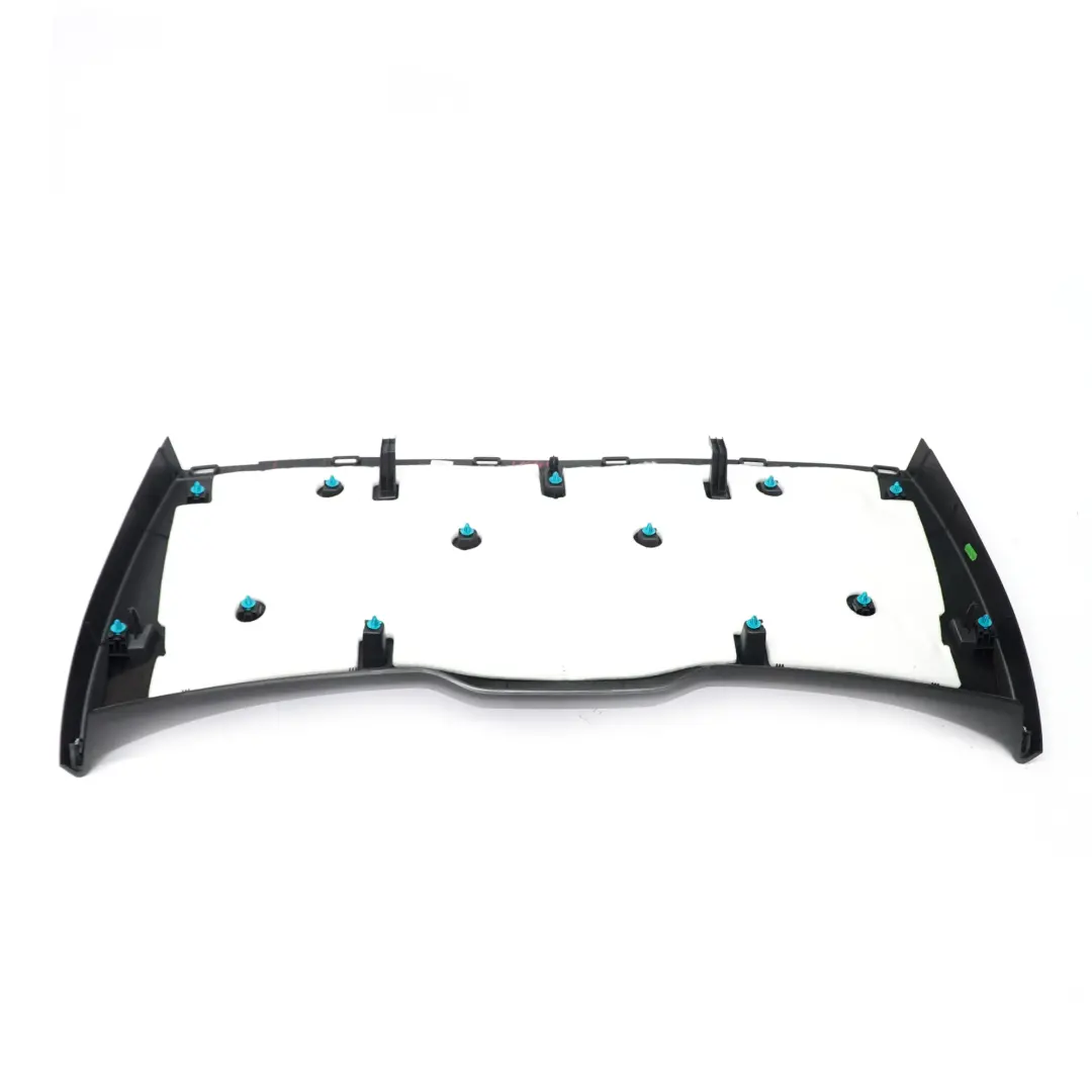 Mercedes W246 Inner Tailgate Trim Rear Boot Trunk Interior Panel - SKU A2467400070 - Part number A2467400070