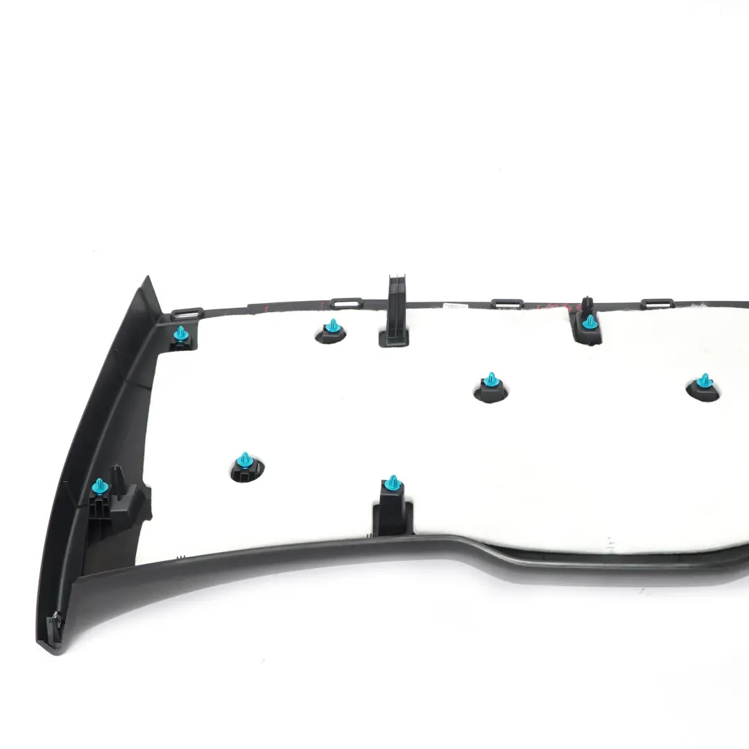 Mercedes W246 Inner Tailgate Trim Rear Boot Trunk Interior Panel - SKU A2467400070 - Part number A2467400070