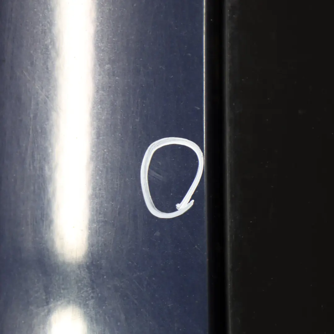 Boot Trunk Lid Tailgate Panel Cavansite Blue Metallic - 890 to Mercedes W246 with Part number A2467400101 Mercedes W246 Boot Trunk Lid Tailgate Panel Cavansite Blue Metallic - 890 - SKU A2467400101-CVB - Part number A2467400101