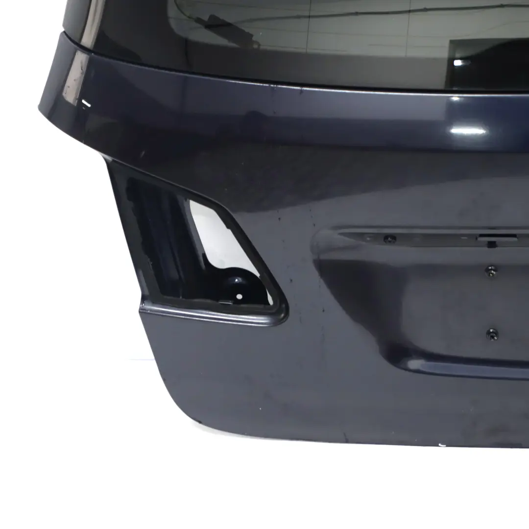 Klapa Pokrywa Bagażnika Cavansite Blue Niebieski - 890 do Mercedes W246 o numerze A2467400101 Mercedes W246 Klapa Pokrywa Bagażnika Cavansite Blue Niebieski - 890 - SKU A2467400101-CVB - Numer Części A2467400101