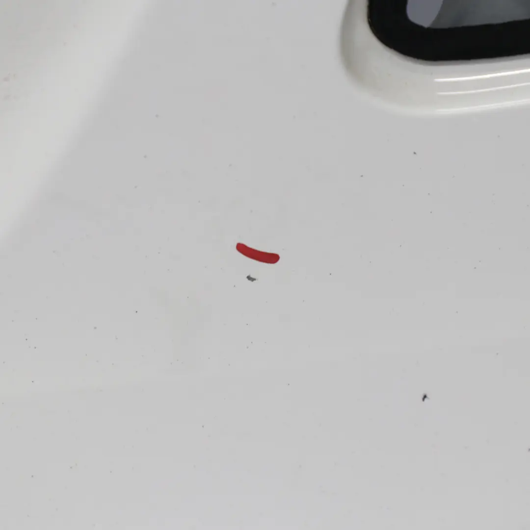 Boot Trunk Lid Tailgate Panel Calcite White - 650 to Mercedes W246 with Part number A2467400101 Mercedes W246 Boot Trunk Lid Tailgate Panel Calcite White - 650 - SKU A2467400101-CW - Part number A2467400101