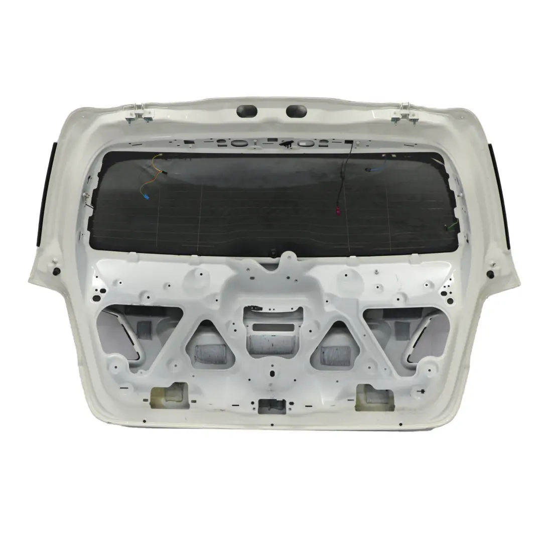 Mercedes W246 Klapa Pokrywa Bagażnika Calcite White Biała - 650 - SKU A2467400101-CW - Numer Części A2467400101
