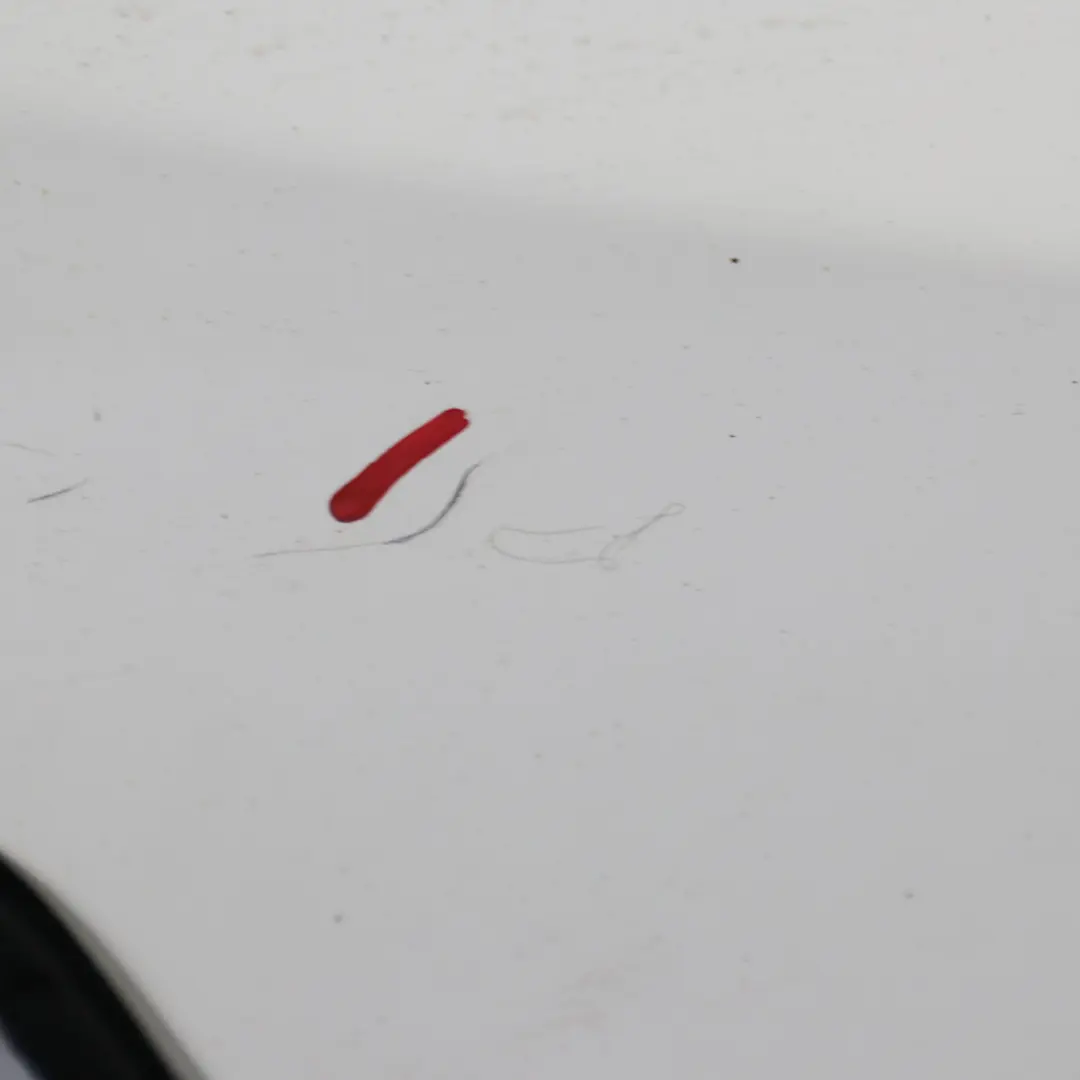 Mercedes W246 Boot Trunk Lid Tailgate Panel Calcite White - 650 - SKU A2467400101-CW - Part number A2467400101