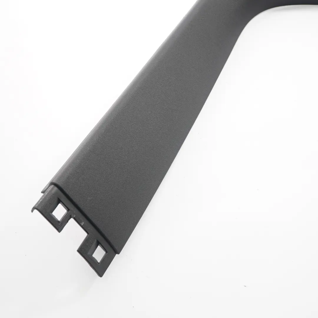 Mercedes W246 Boot Trunk Lid Cover Trim Upper Left N/S Black - SKU A2467400171 - Part number A2467400171