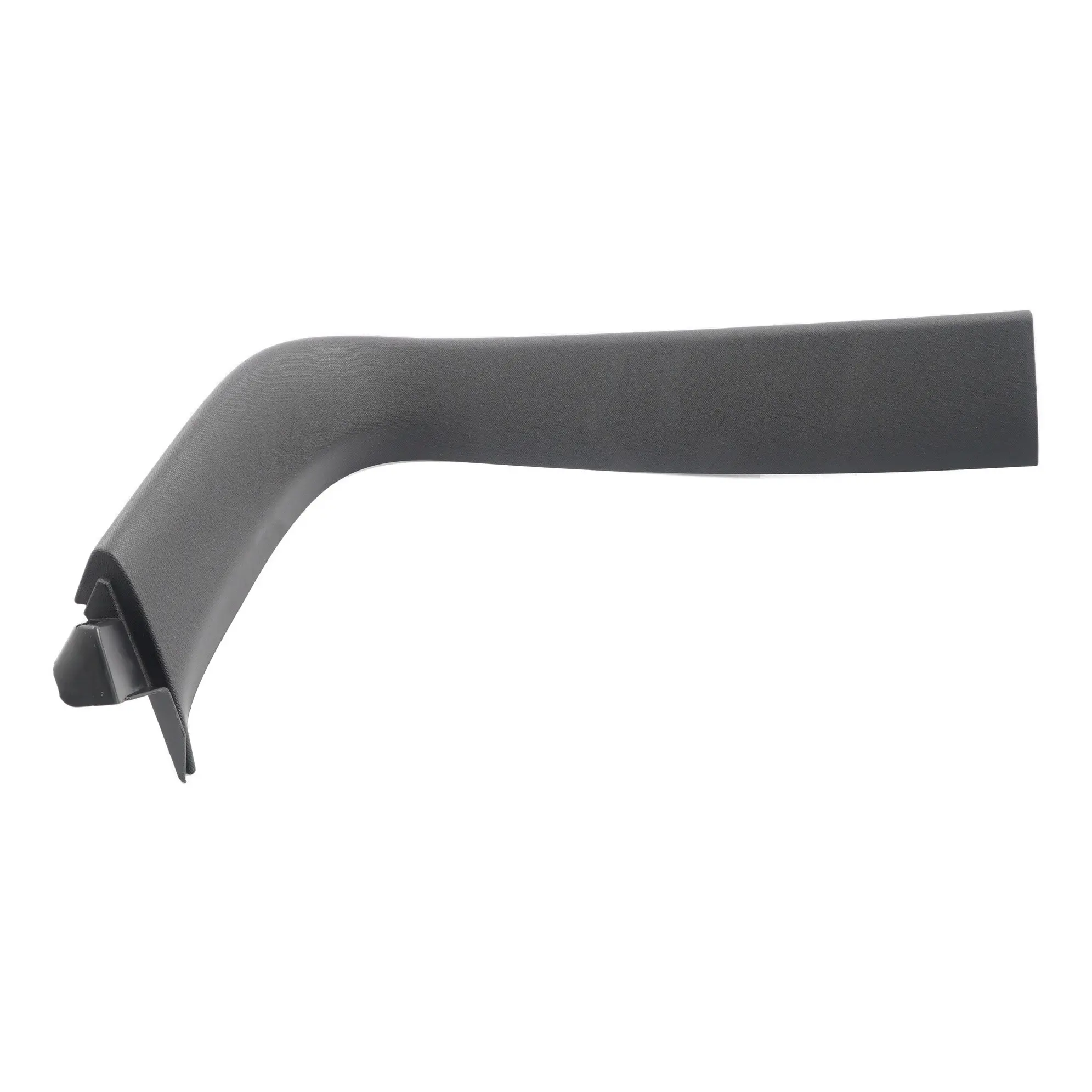 Mercedes W246 Boot Trunk Lid Cover Trim Upper Right O/S Black A2467400271