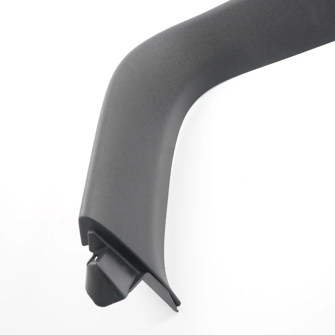 Mercedes W246 Boot Trunk Lid Cover Trim Upper Right O/S Black - SKU A2467400271 - Part number A2467400271