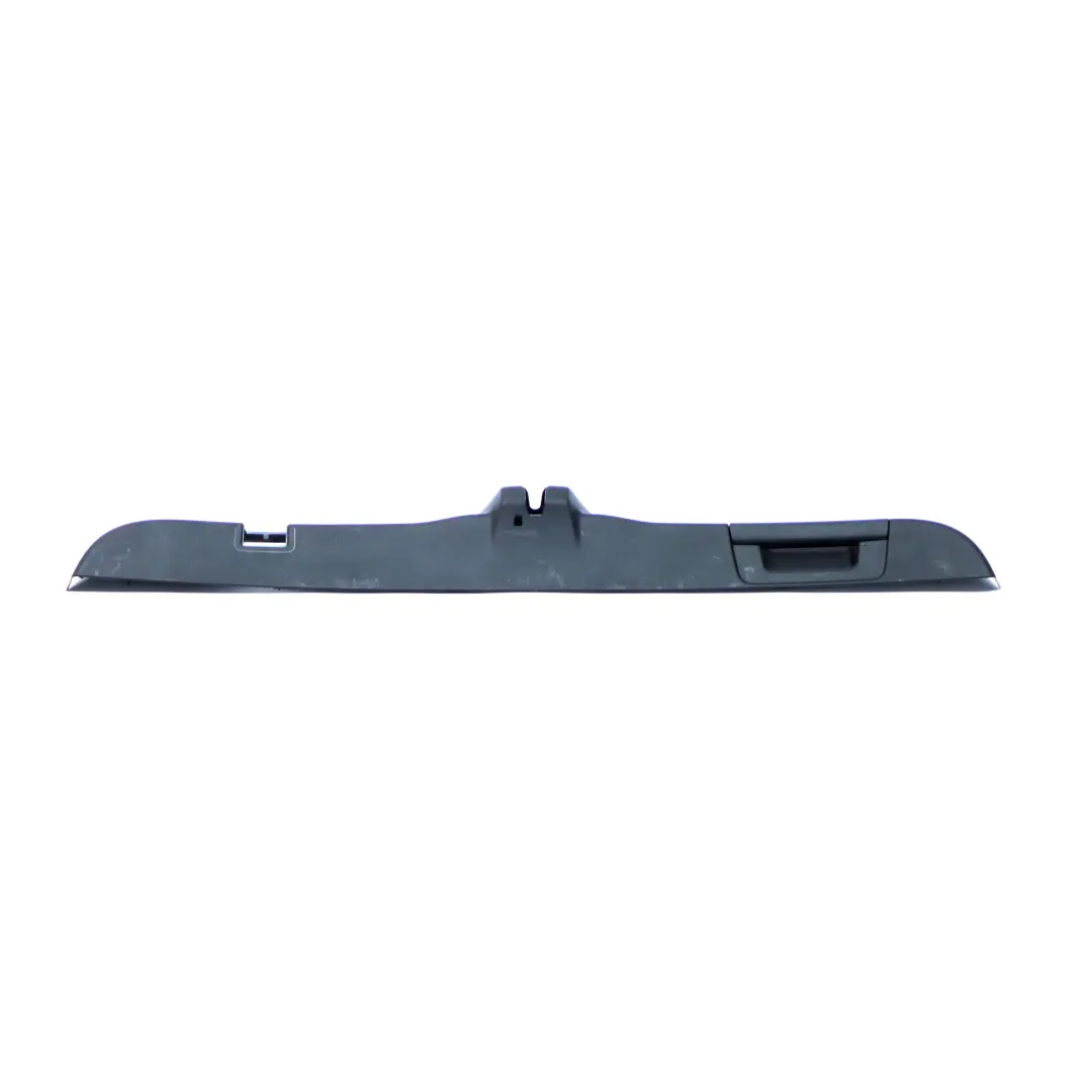 Mercedes W246 Couvercle de coffre arrière Couvercle hayon inférieur - SKU A2467400272 - Numéro de pièce A2467400272