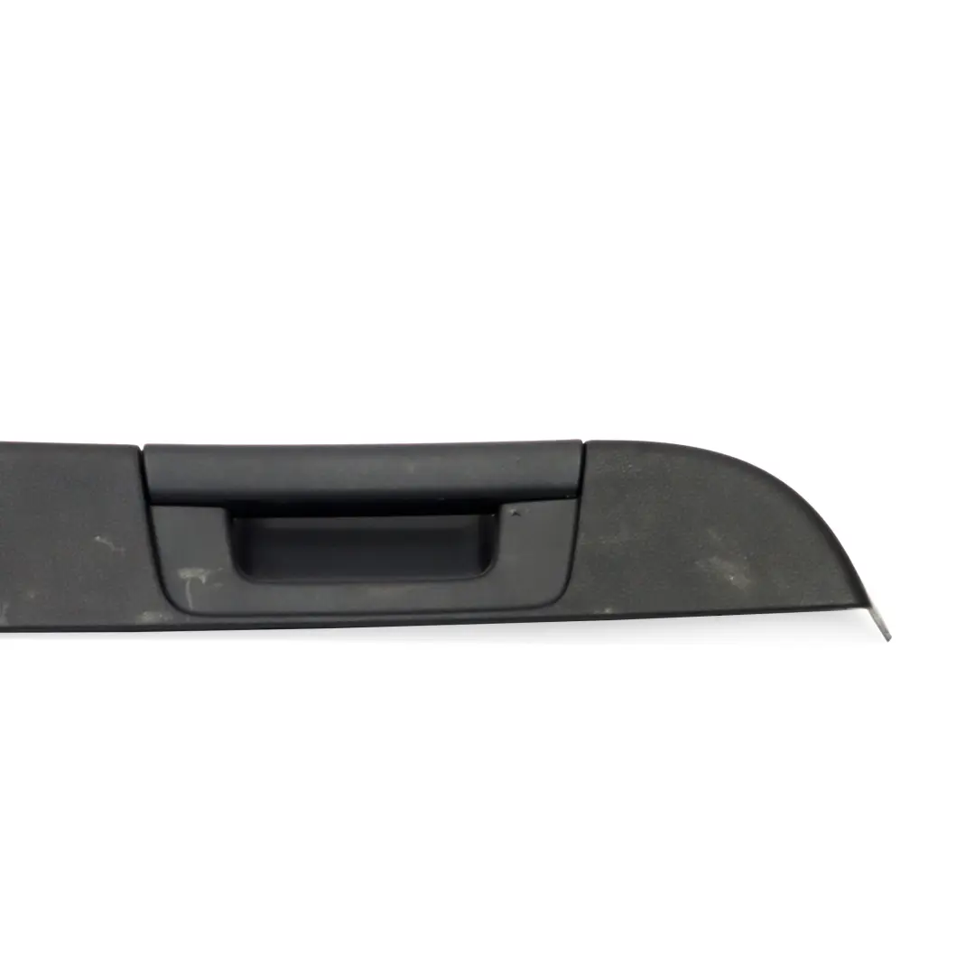 Mercedes W246 Rear Boot Lid Tailgate Lower Trim Panel Cover Black - SKU A2467400272 - Part number A2467400272