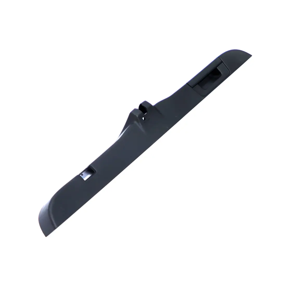 Mercedes W246 Heckklappe Heckklappe untere Verkleidung Abdeckung - SKU A2467400272 - Teilenummer A2467400272