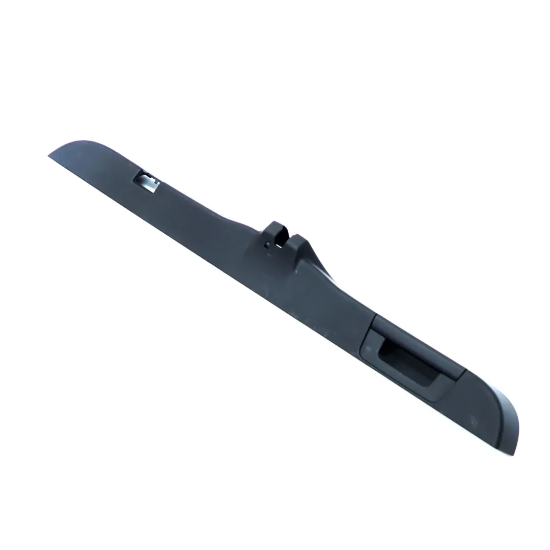 Mercedes W246 Heckklappe Heckklappe untere Verkleidung Abdeckung - SKU A2467400272 - Teilenummer A2467400272
