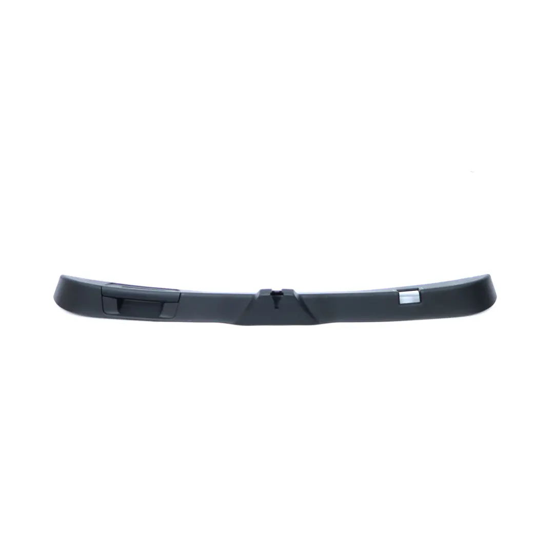 Mercedes W246 Heckklappe Heckklappe untere Verkleidung Abdeckung - SKU A2467400272 - Teilenummer A2467400272