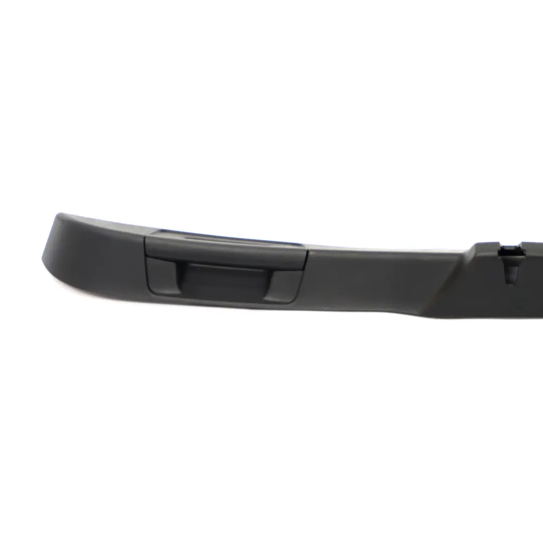 Mercedes W246 Heckklappe Heckklappe untere Verkleidung Abdeckung - SKU A2467400272 - Teilenummer A2467400272