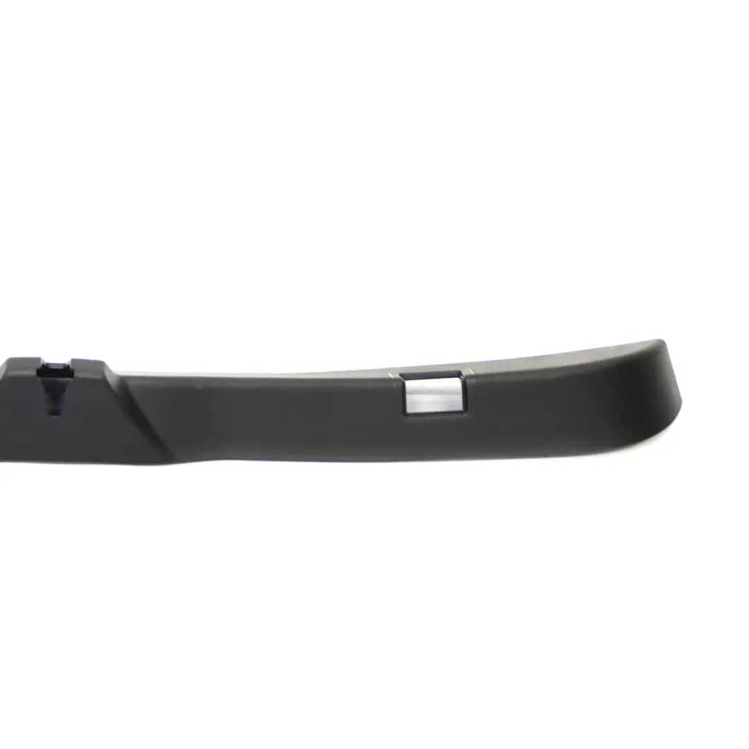 Mercedes W246 Heckklappe Heckklappe untere Verkleidung Abdeckung - SKU A2467400272 - Teilenummer A2467400272