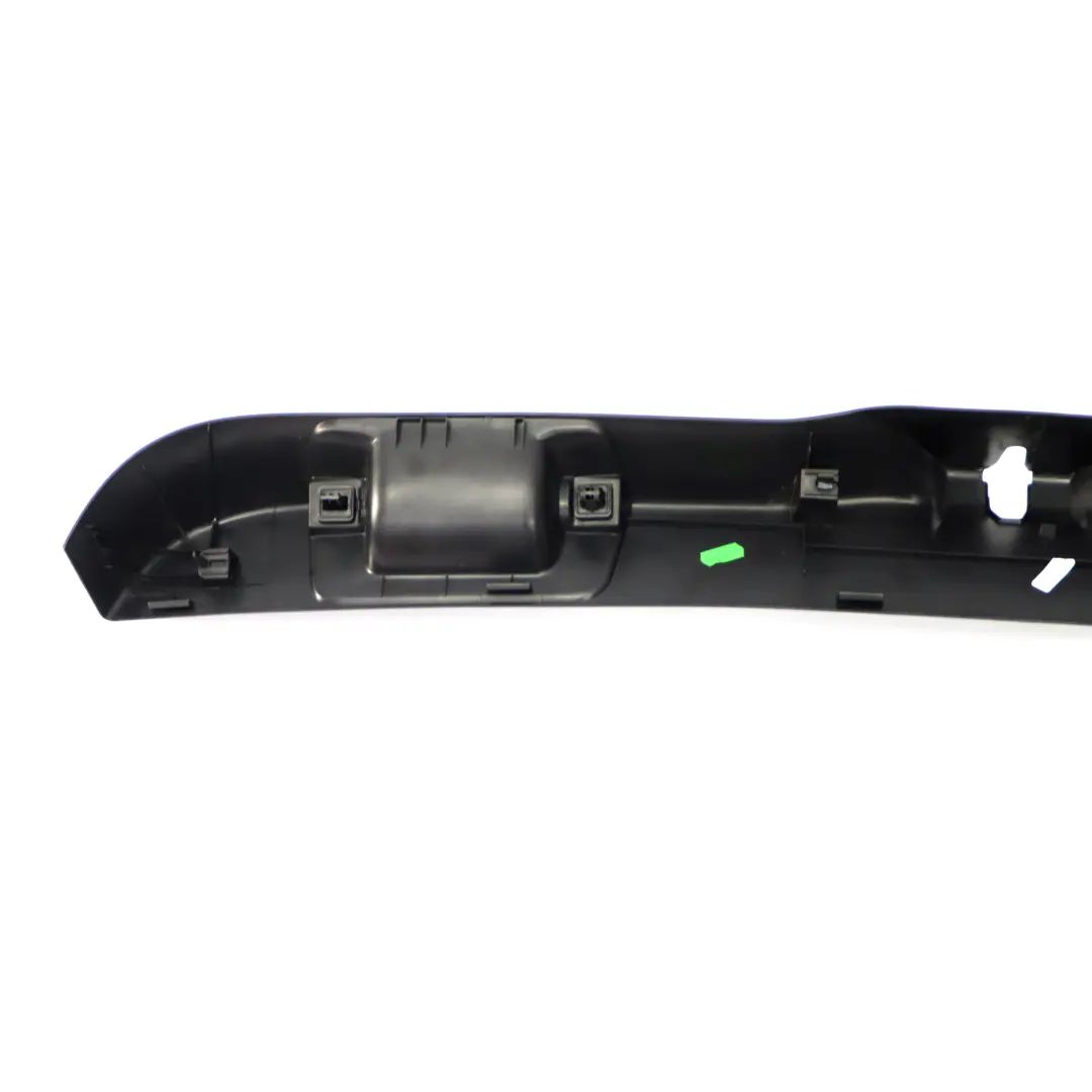 Mercedes W246 Heckklappe Heckklappe untere Verkleidung Abdeckung - SKU A2467400272 - Teilenummer A2467400272