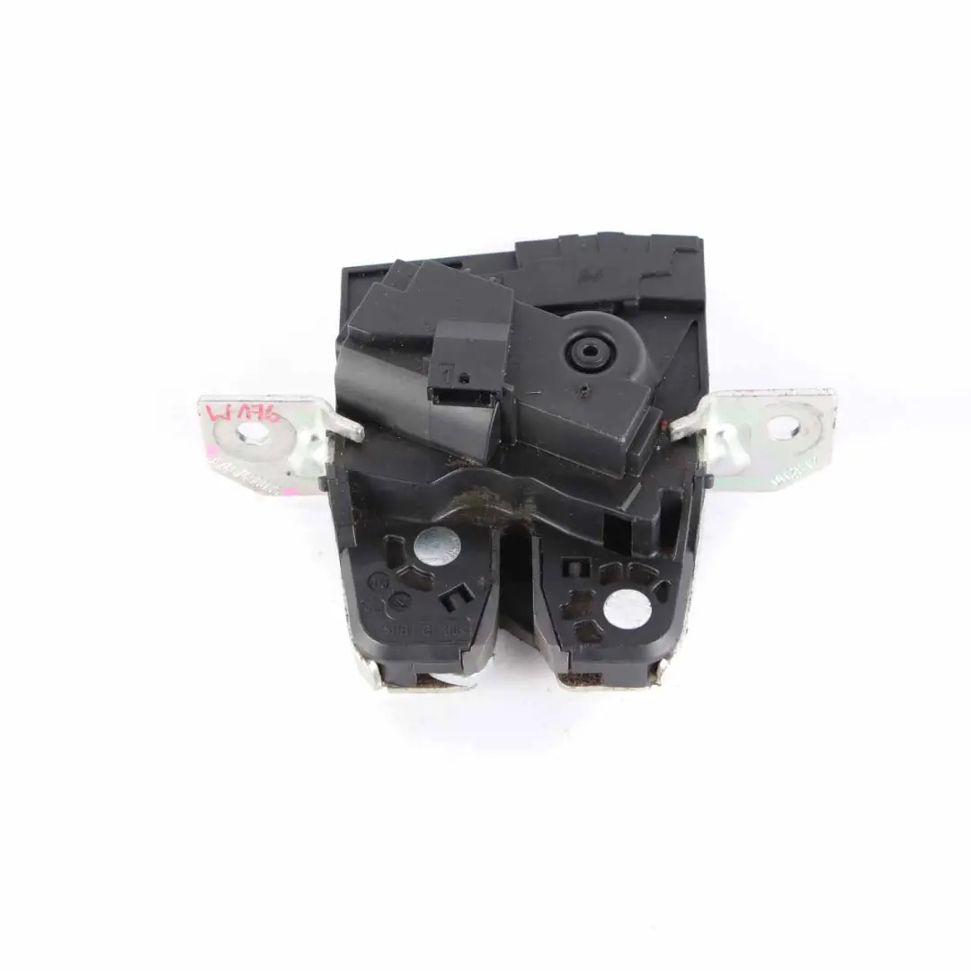 Trunk Lock Lid Tailgate Latch Catch Lock Unit A2467400035 to Mercedes W176 with Part number A2467401301 Mercedes W176 Trunk Lock Lid Tailgate Latch Catch Lock Unit A2467400035 - SKU A2467401301 - Part number A2467401301