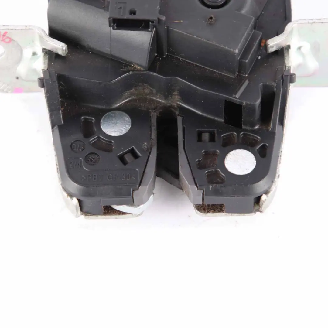  Trunk Lock Mercedes W176 Lid Tailgate Latch Catch Lock Unit A2467400035 - SKU A2467401301 - Part number A2467401301