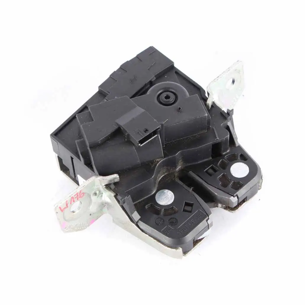 Cerradura Maletero Tapa Portón Trasero Pestillo Cerradura Unidad para Mercedes W176 con número de pieza A2467401301 Mercedes W176 Cerradura Maletero Tapa Portón Trasero Pestillo Cerradura Unidad - SKU A2467401301 - Número de pieza A2467401301
