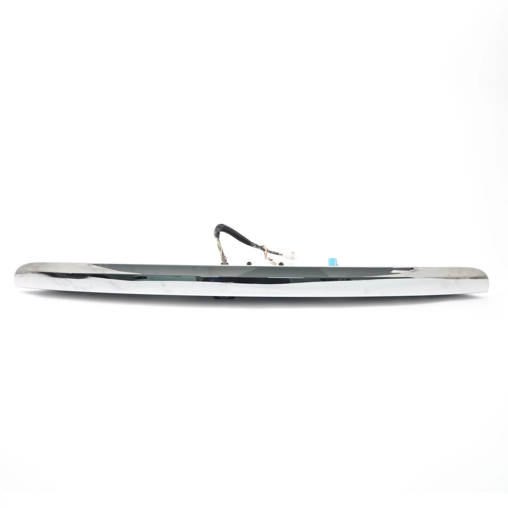 Mercedes W246 Portabagagli Maniglia Targa Luce Cromo Macchina A2467406600