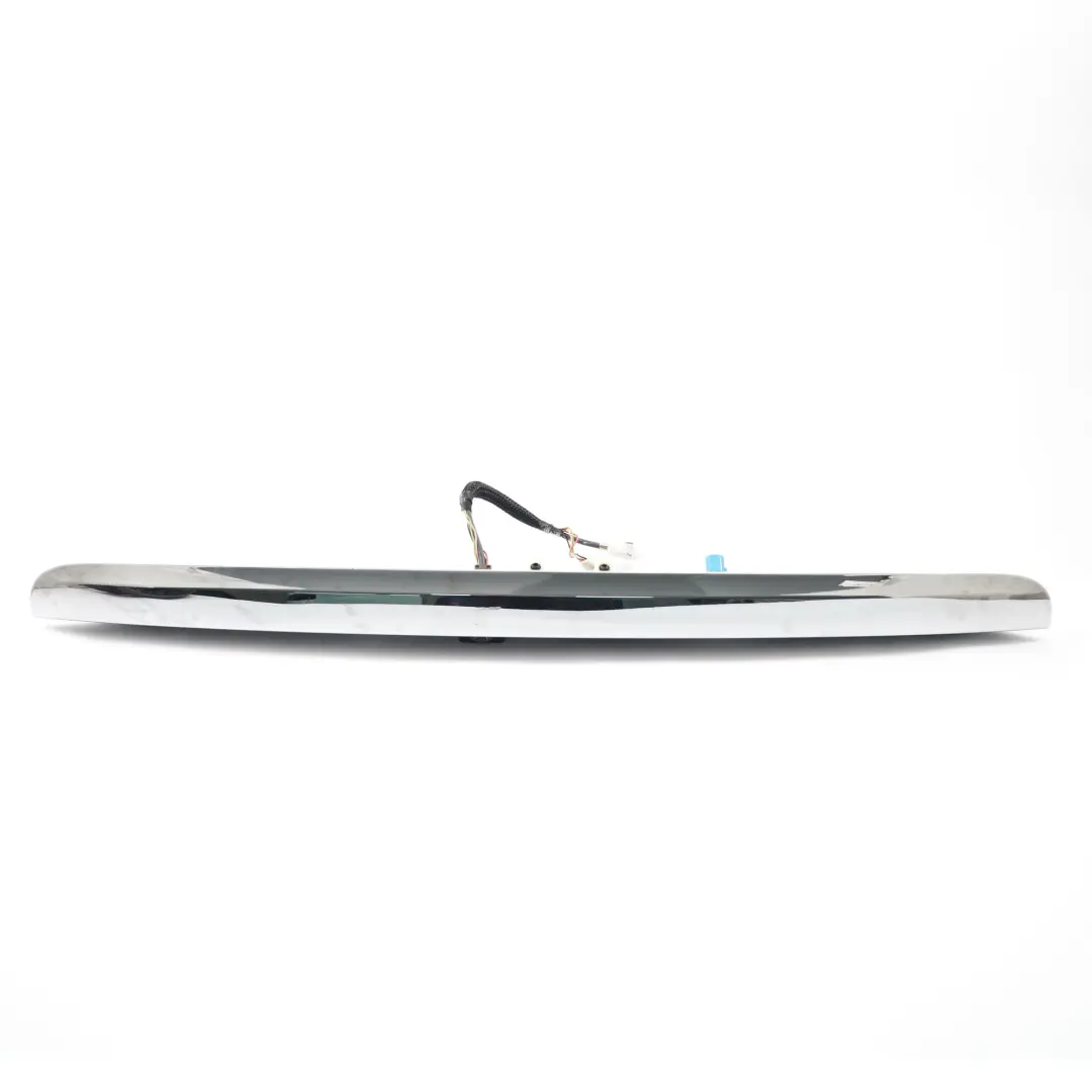 Mercedes W246 Trunk Lid Tailgate Handle License Plate Light Camera - SKU A2467406600 - Part number A2467406600
