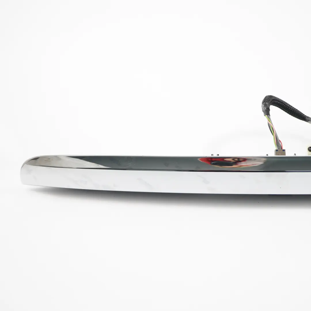 Mercedes W246 Trunk Lid Tailgate Handle License Plate Light Camera - SKU A2467406600 - Part number A2467406600