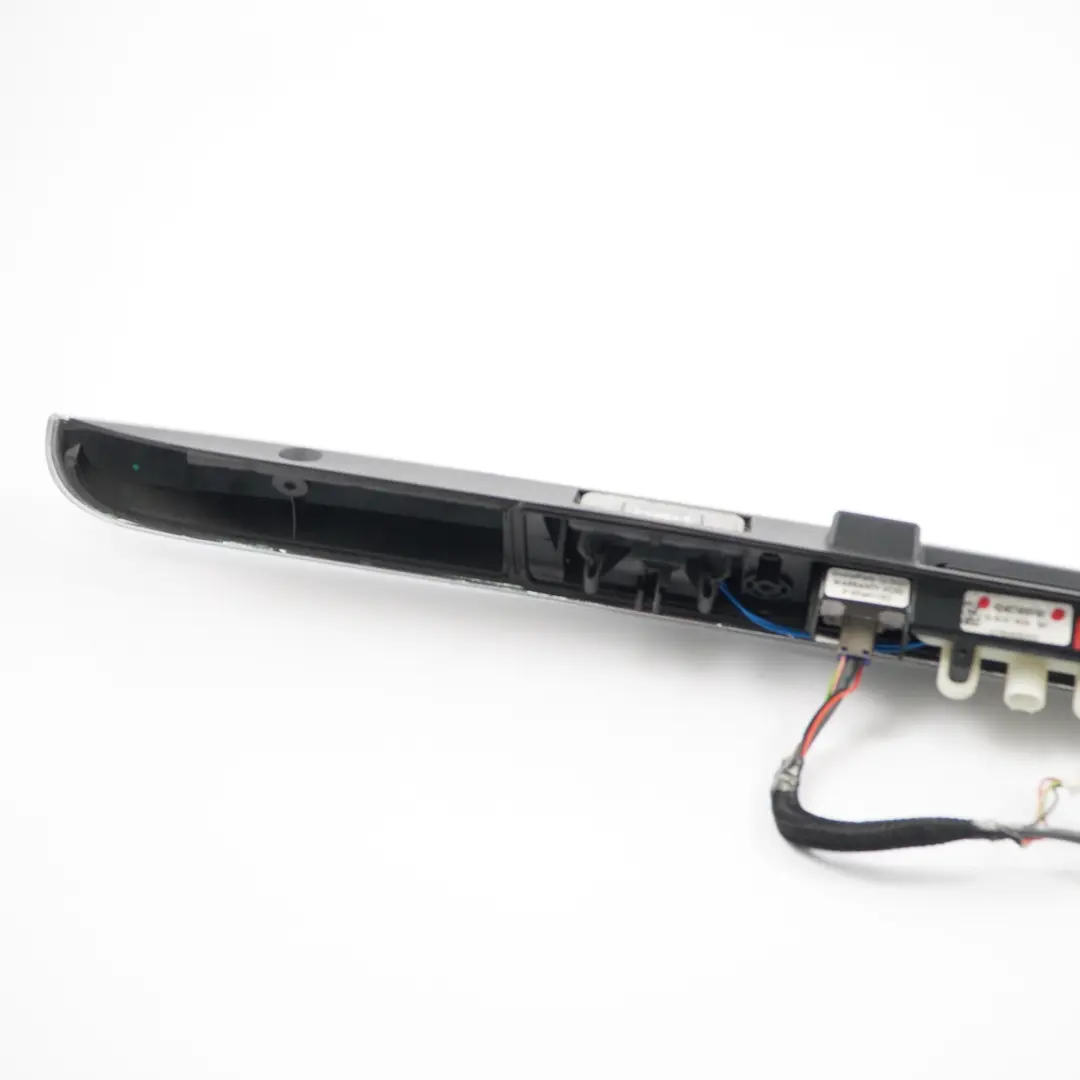 Mercedes W246 Trunk Lid Tailgate Handle License Plate Light Camera - SKU A2467406600 - Part number A2467406600