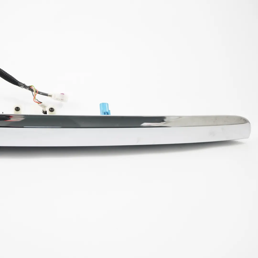Mercedes W246 Trunk Lid Tailgate Handle License Plate Light Camera - SKU A2467406600 - Part number A2467406600