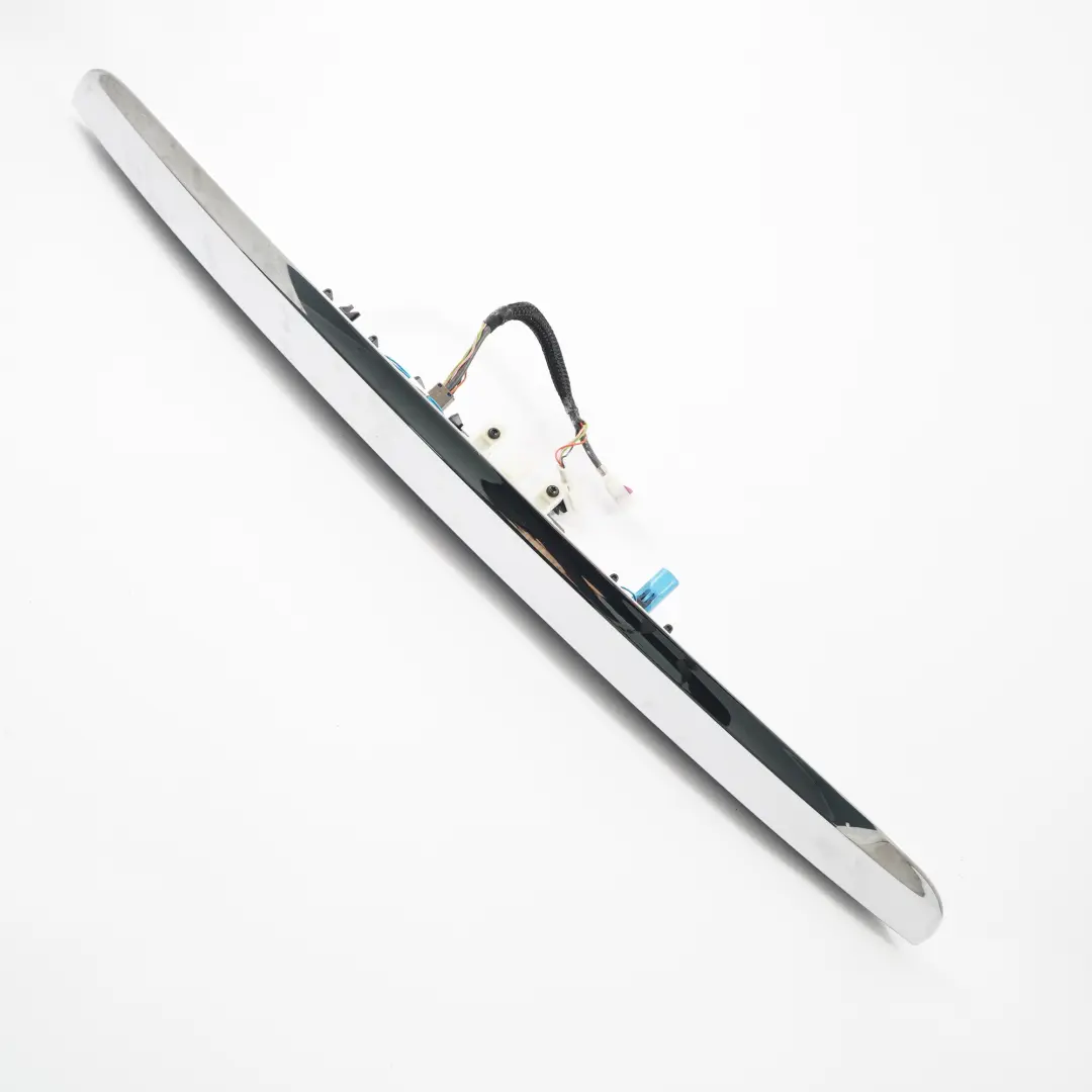 Mercedes W246 Trunk Lid Tailgate Handle License Plate Light Camera - SKU A2467406600 - Part number A2467406600