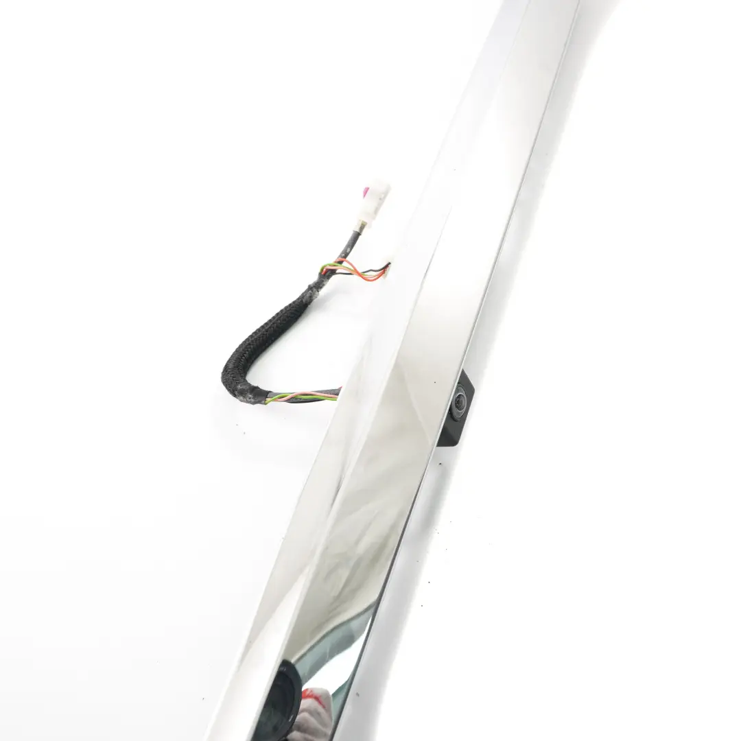 Mercedes W246 Trunk Lid Tailgate Handle License Plate Light Camera - SKU A2467406600 - Part number A2467406600