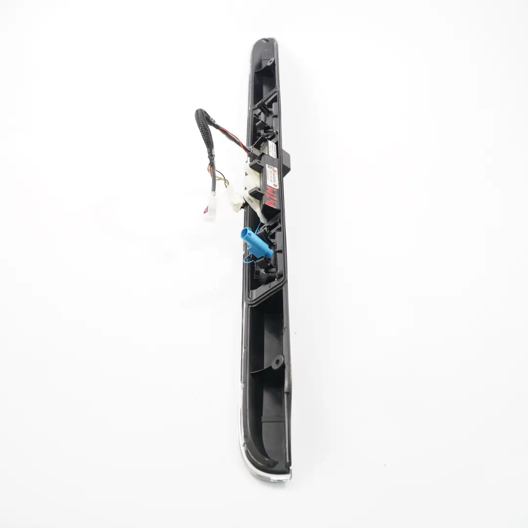 Mercedes W246 Kofferraum deckel klappen griff Nummern schild Kamera - SKU A2467406600 - Teilenummer A2467406600